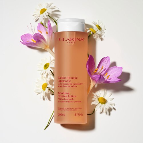 CLARINS Beruhigendes Gesichtswasser - Sehr trockene oder CLARINS Beruhigendes Gesichtswasser - Sehr trockene oder